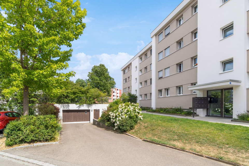 Tired of searching for a parking space?, Langackerweg 13, 15, EP, 8155 Niederhasli, Zurich, CH