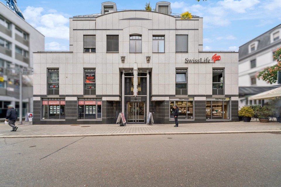 Retail unit in the heart of Uster, Poststr., 8610 Uster, Zurich, CH