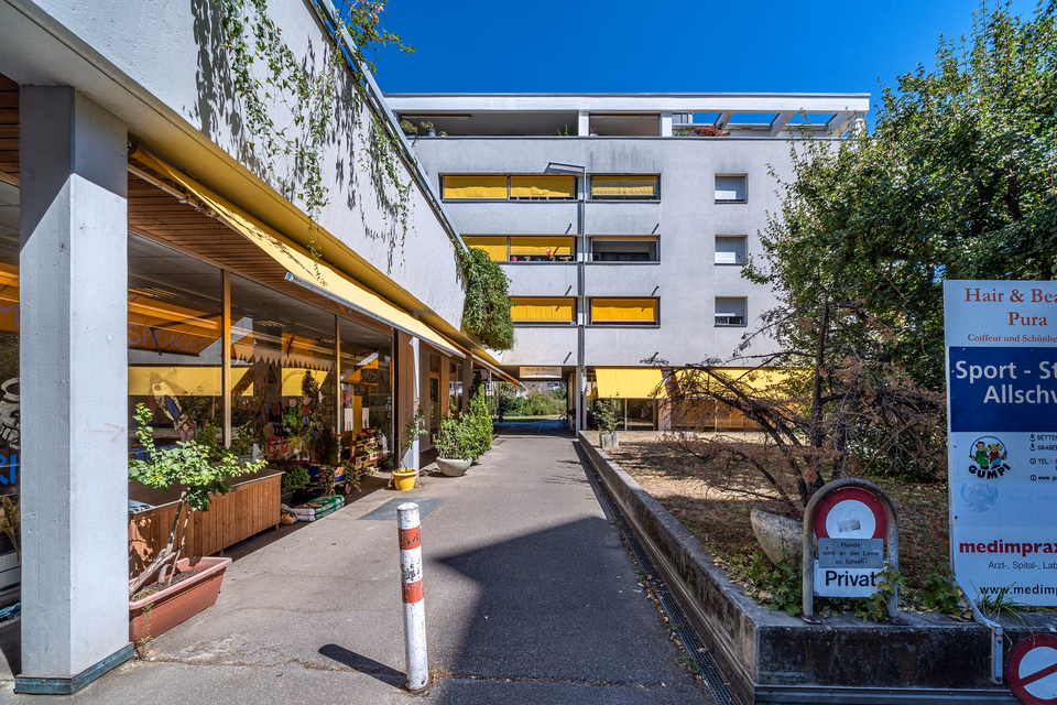 Retail space for rent, Bettenstr., 4123 Allschwil, Basel-Landschaft, CH