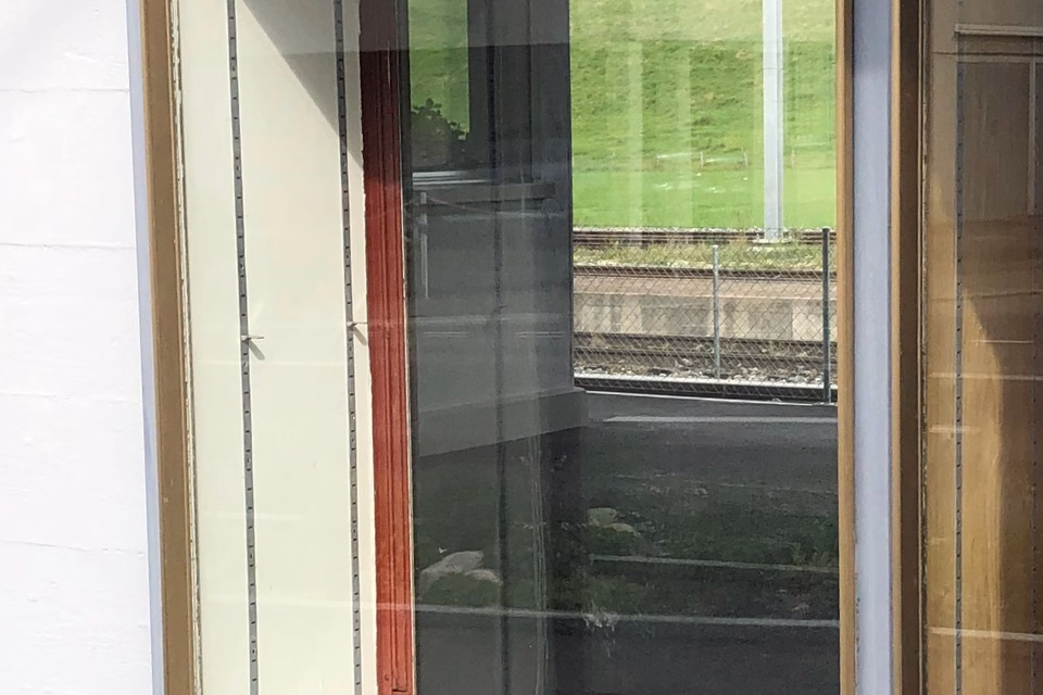 Place your advertising at Sumiswald-Grünen station, Bahnhofstr., 3455 Grünen, Bern, CH