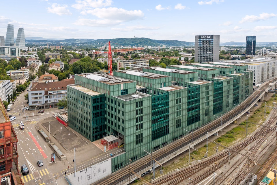 Office space in a prime location - just a few steps from Basel SBB, Peter-Merian-Strasse, 4052 Basel, Basel-City, CH