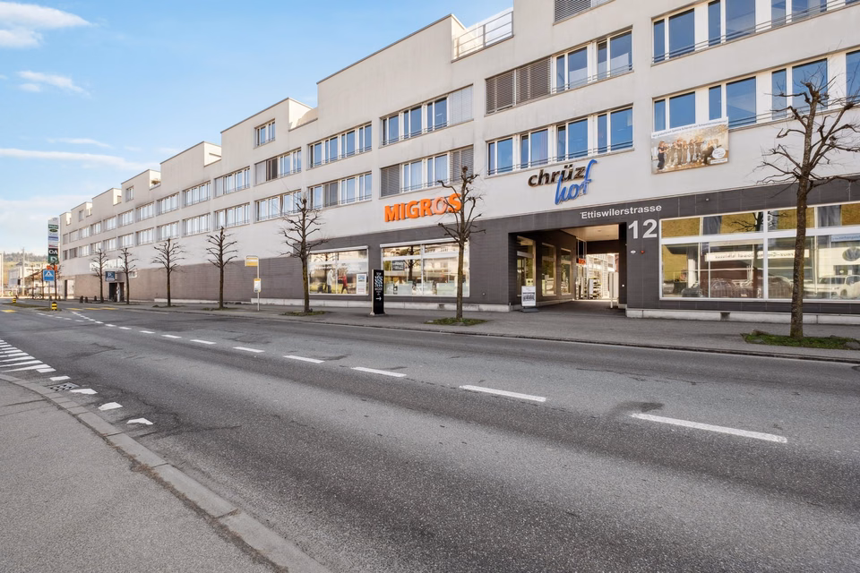 Flexible medical practice or office spaces in a prime location in Willisau, Ettiswilerstrasse, 6130 Willisau, LU, CH