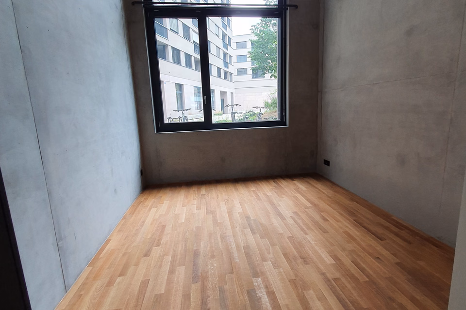 High-quality studio in Bâleo Erlenmatt, Erlenmattstr., 4058 Basel, Basel-City, CH