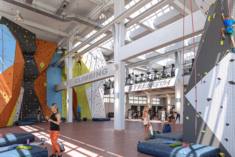 Attractive commercial and office spaces directly at Horgen Oberdorf station, Fabrikgasse / Dammstrasse, 8810 Horgen, Zurich, CH