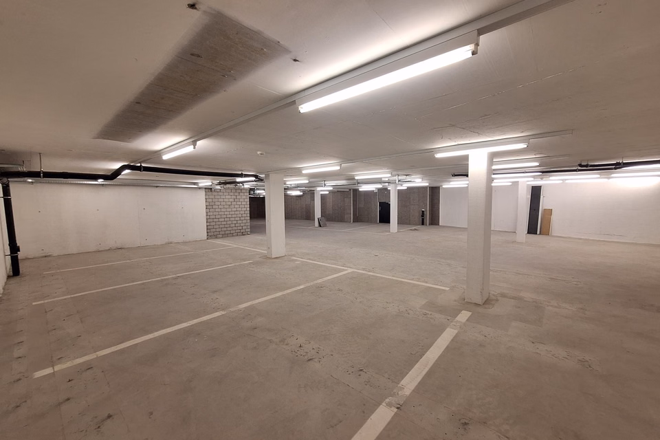 Large archive room for rent near the station, St. Leonhard - str., 9000 St. Gallen, St. Gallen, CH