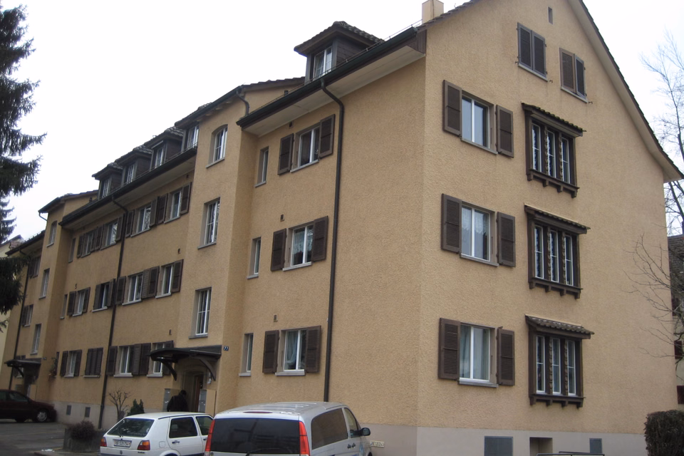 Parking space in Liebefeld?, Wabersackerstr. 77, Aussen-PP, 3097 Liebefeld, Bern, CH