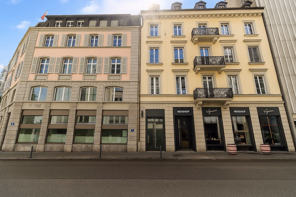 Attractive office space in prime location in District 1 – near Zurich Main Station, Löwenstr., 8001 Zürich, Zurich, CH