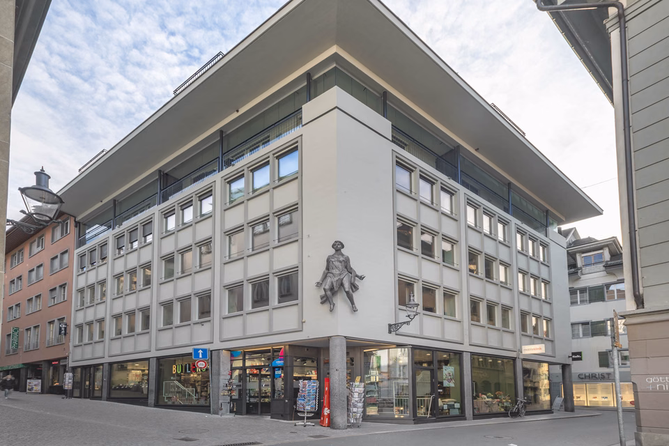 Fully fitted premises in a prime location, Weinmarkt, 6004 Luzern, LU, CH