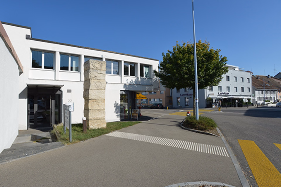 Practice/Office Spaces in Prime Location, Bahnhofstr., 8180 Bülach, Zurich, CH