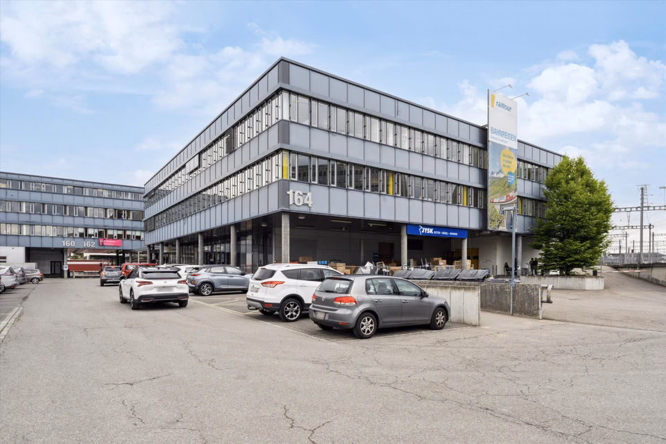 Looking for a central location?, Bernstr. 162, 3052 Zollikofen, Bern, CH
