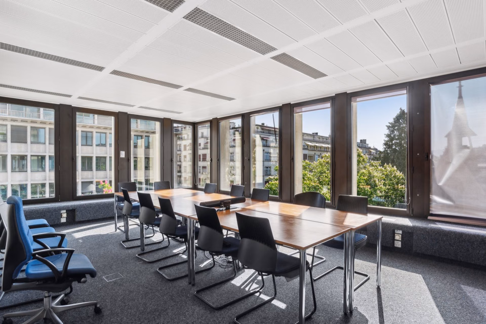 Luxurious offices just steps from the station!, Av. de Rumine, 1005 Lausanne, Vaud, CH