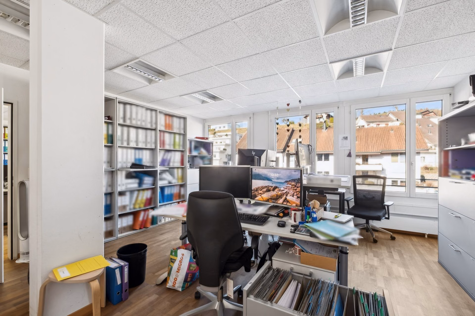 Flexible office or practice spaces in a prime location in Willisau, Ettiswilerstrasse, 6130 Willisau, LU, CH