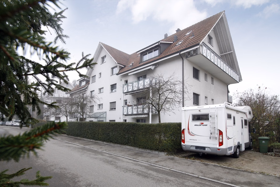 Tandem parking spaces for rent!, Alte Poststr. 1/3/7 EH, 8172 Niederglatt ZH, Zurich, CH
