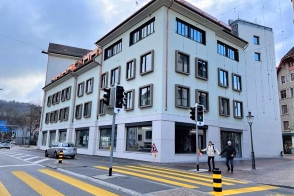 Storage room for rent, Moserstr., 8200 Schaffhausen, Schaffhausen, CH