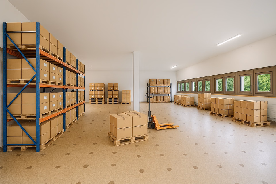 Versatile commercial / storage space in a central location in Uzwil, Sternenstr., 9240 Uzwil, St. Gallen, CH