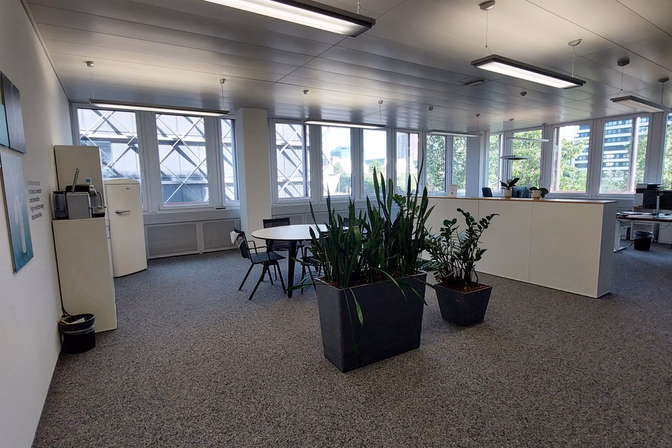Office space for rent – in Dübendorf, Stettbachstrasse, 8600 Dübendorf, Zurich, CH