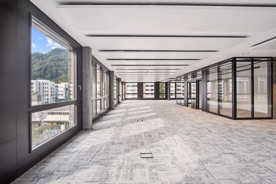 Work where Zurich meets nature - Fitted office spaces in Zurich South, Maneggstrasse 41,, 8041 Zürich, Zurich, CH