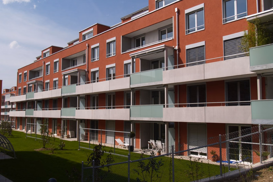 Parking space for rent, Richterwis 2-14, EH, 8303 Bassersdorf, Zurich, CH