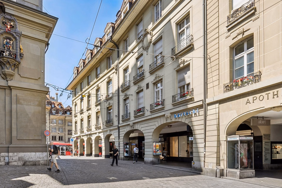 Your new location in the heart of Bern, Zytgloggelaube, 3011 Bern, Bern, CH