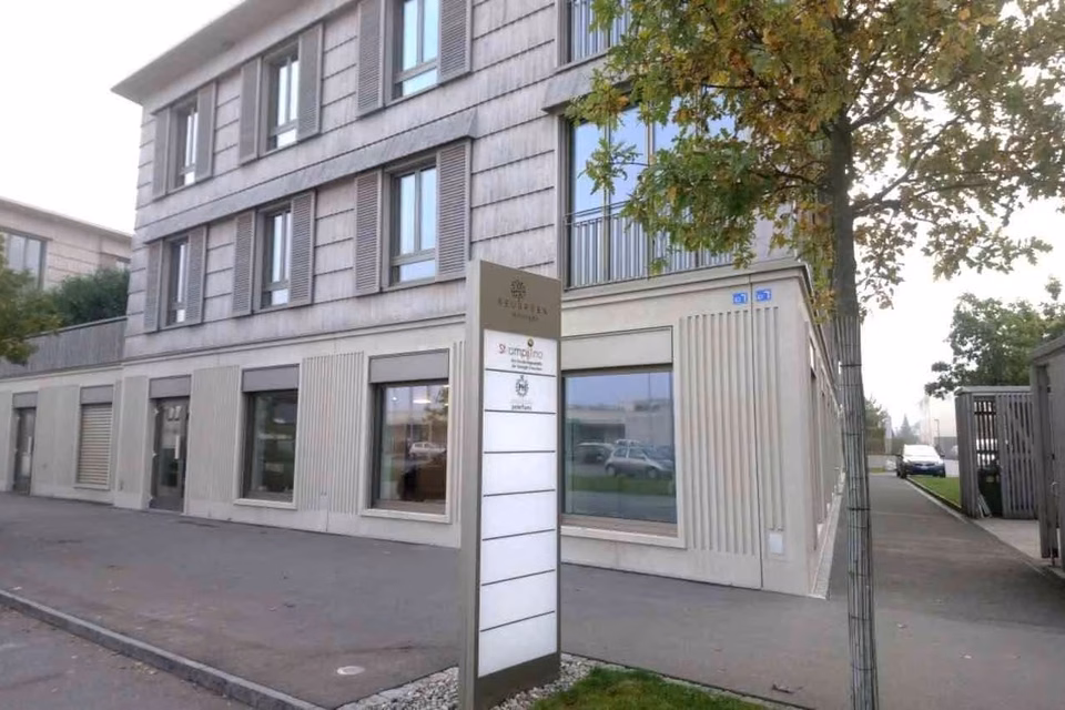 Your future starts here!, Lenzburgerstr., 5507 Mellingen, Aargau, CH