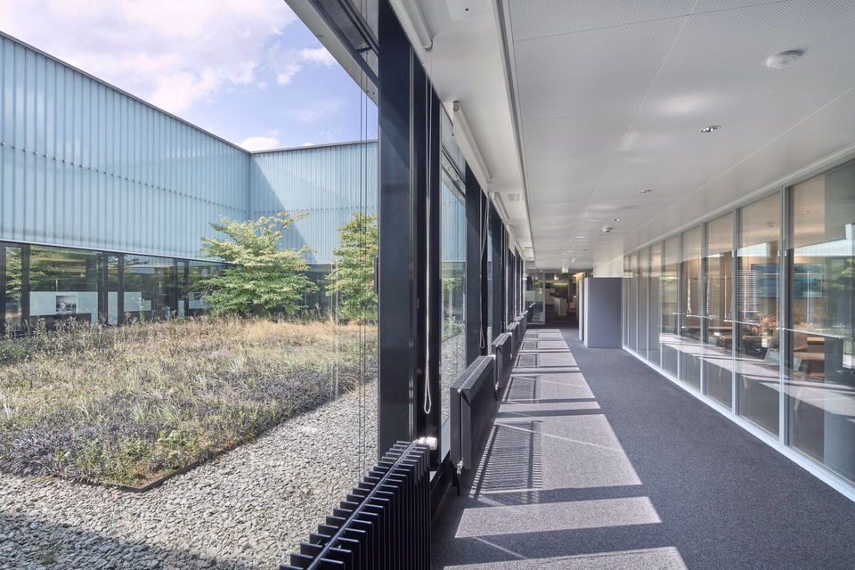 Attractive office space in Sihlcity, Zurich - workplace with comprehensive amenities, Kalanderplatz, 8045 Zürich, Zurich, CH