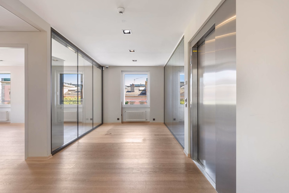 Prestigious office, in immediate proximity to Parc des Bastions, Kitty - Ponse Université 6, 1205 Genève, Geneva, CH