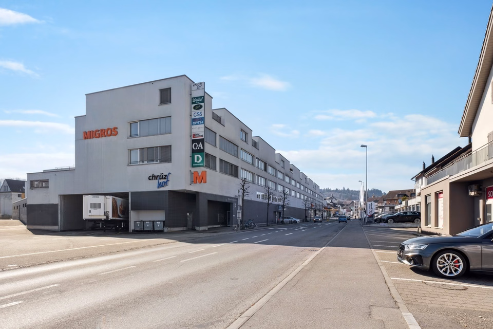 Flexible office or practice spaces in a prime location in Willisau, Ettiswilerstrasse, 6130 Willisau, LU, CH
