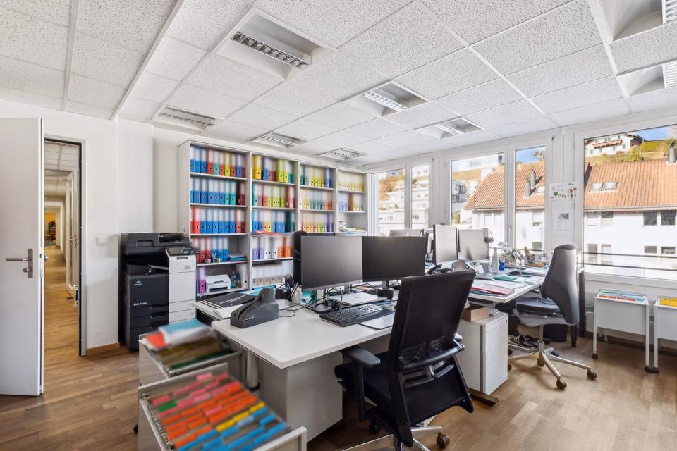 Flexible medical practice or office spaces in a prime location in Willisau, Ettiswilerstrasse, 6130 Willisau, LU, CH