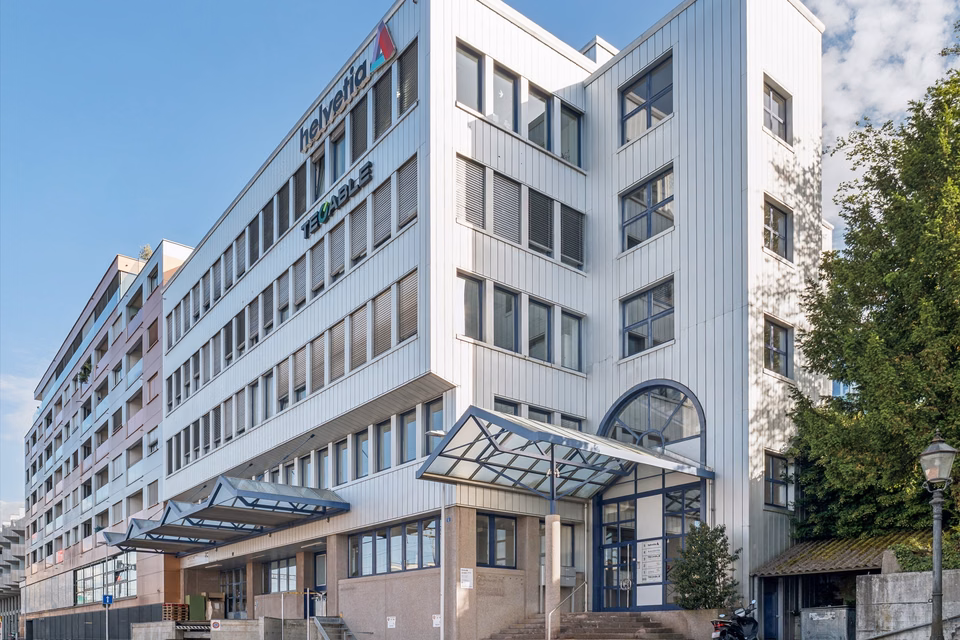 Work with lake view: Attractive office space in the heart of Horgen, Dammstr., 8810 Horgen, Zurich, CH