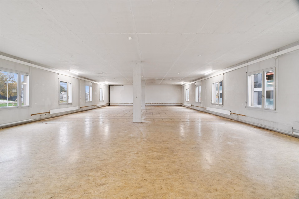 Office location by the train station – Office and commercial spaces in Wetzikon, Poststrasse, 8620 Wetzikon ZH, Zurich, CH