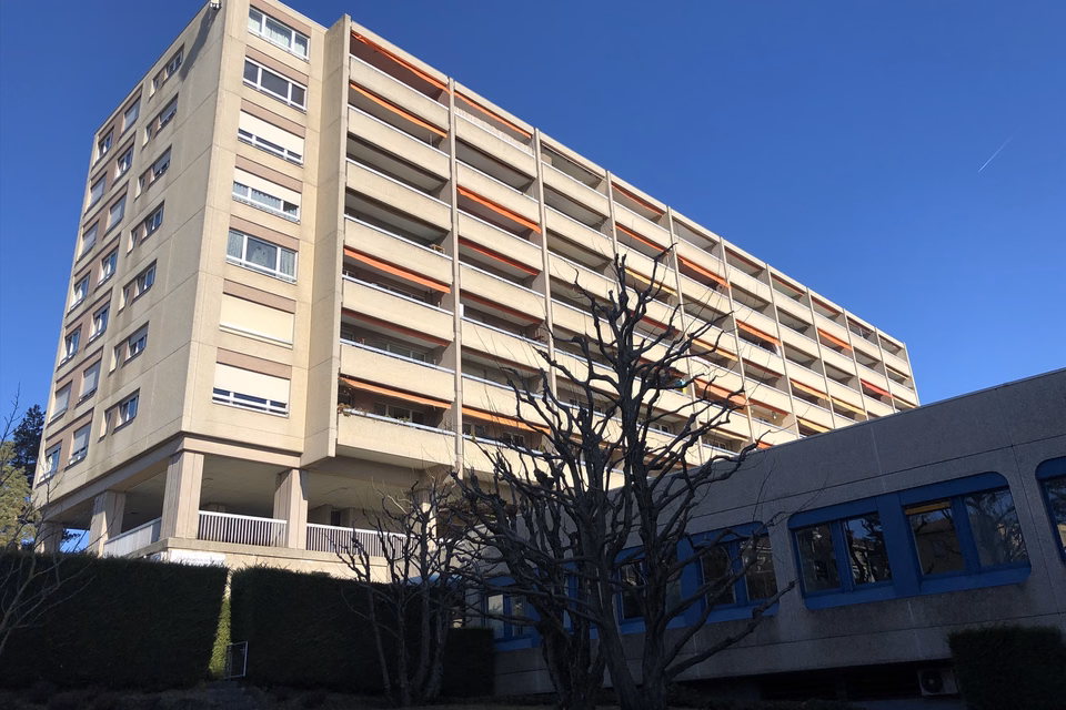 Parking spaces for rent at Grey 40-48!, Av. du Grey - 48, 1004 Lausanne, Vaud, CH