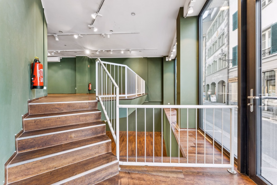 Representative and stylish: Retail space in a prime location, Weinmarkt, 6004 Luzern, LU, CH