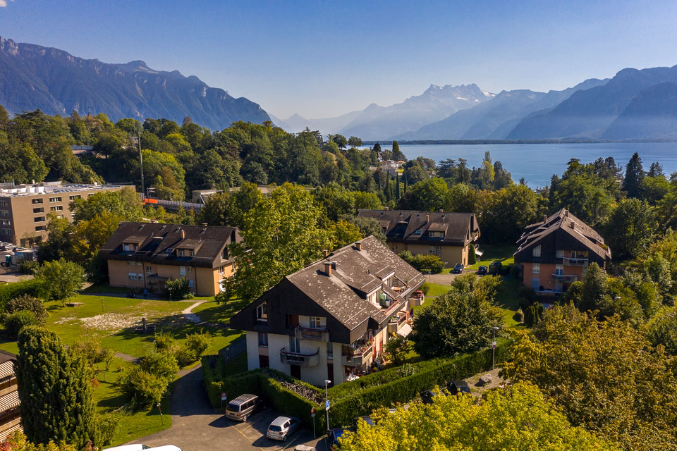 Parking space for rent, ch. du Vallon, 1814 La Tour-de-Peilz, Vaud, CH