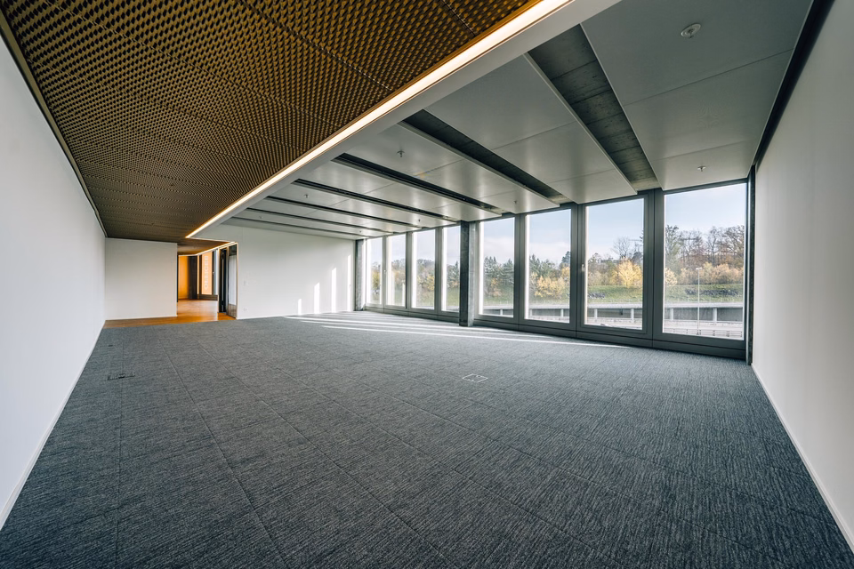Attractive office spaces in Zurich South – Work in style with expansive views, Maneggstrasse, 8041 Zürich, Zurich, CH