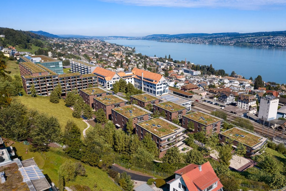 Motorcycle parking spaces in Horgen Oberdorf, Tiefgarage C2/C3 Platz, 8810 Horgen, Zurich, CH