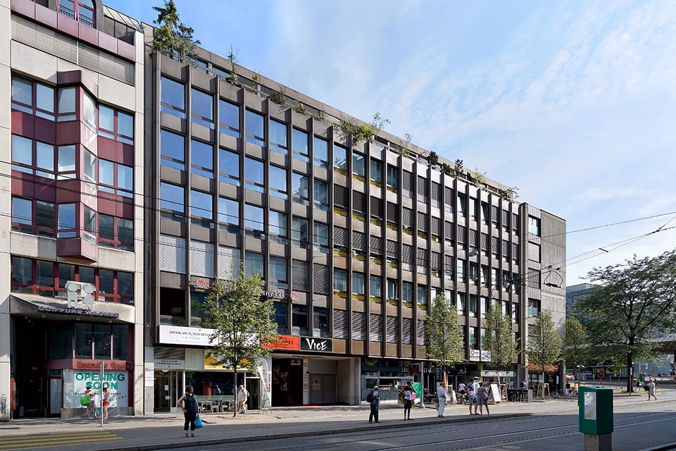 Representative office premises at Heuwaage, Steinentorstr., 4051 Basel, Basel-City, CH