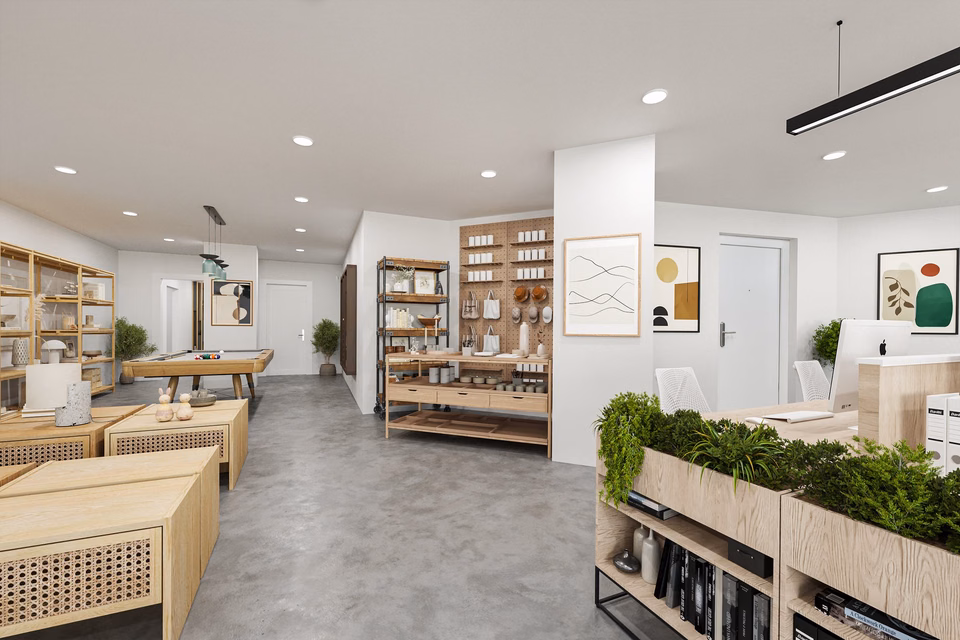 Prime commercial space in Lucerne Neustadt – Modern, Flexible, Central, Kauffmannweg, 6003 Luzern, Lucerne, CH