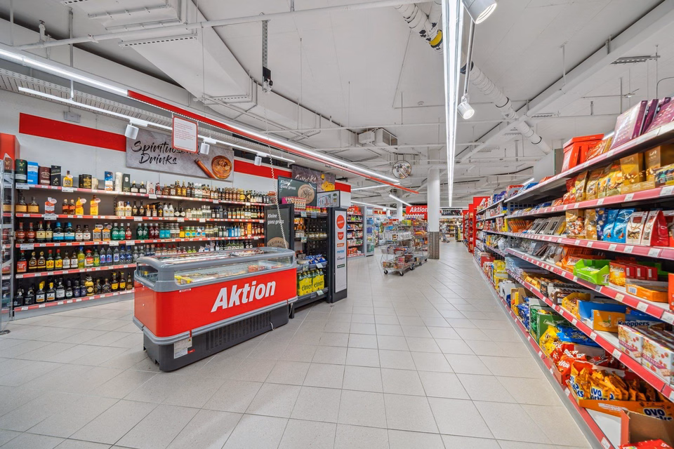 Retail space in prime location, Gewerbestr. / Allmendstr. 5, 3600 Thun, Bern, CH
