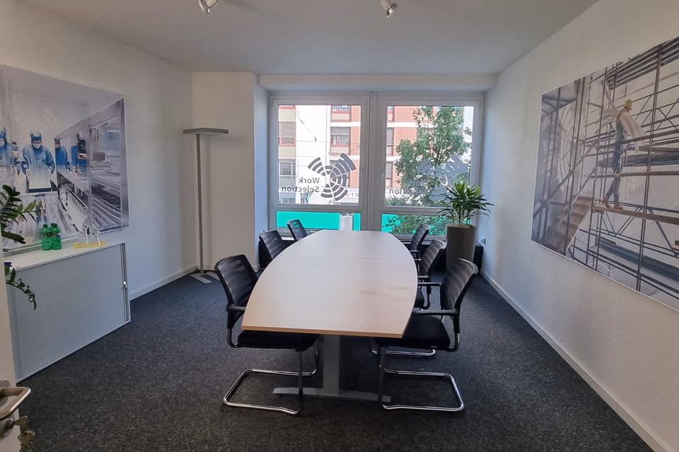 Representative office premises at Heuwaage, Steinentorstr., 4051 Basel, Basel-City, CH