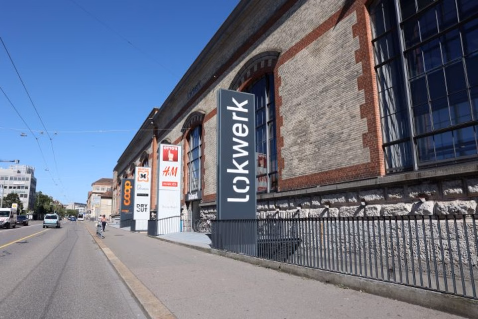 Need more space? Storage room for rent in Lokwerk shopping center., Zürcherstr., 8406 Winterthur, Zurich, CH