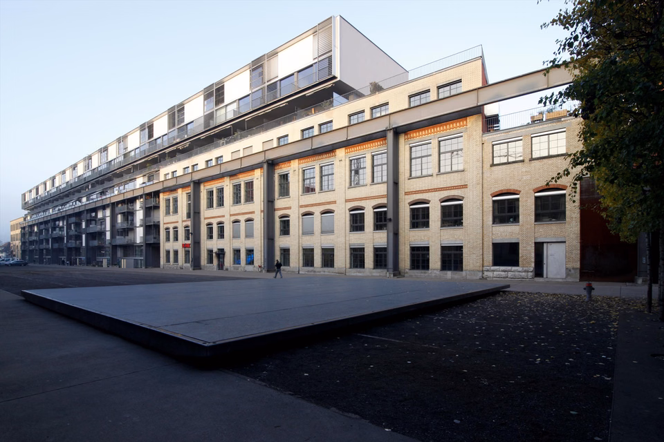 Storage space in the city, Katharina Sulzer Platz, 8400 Winterthur, Zurich, CH