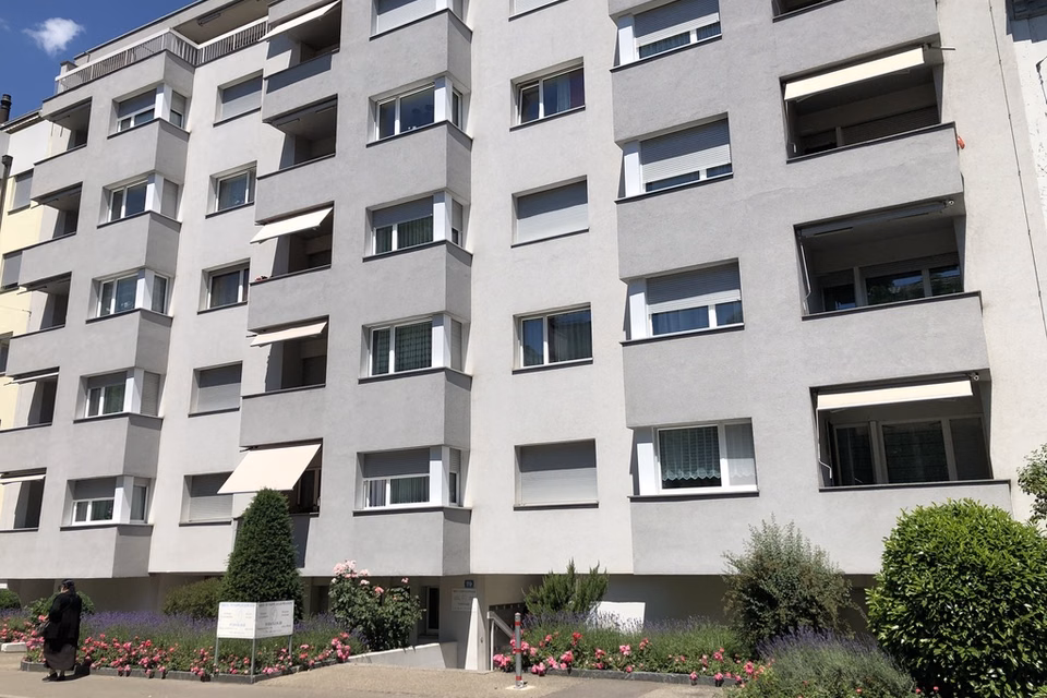 Looking for a motorcycle parking space?, Dornacherstrasse 117+119 EHP, 4053 Basel, Basel-City, CH