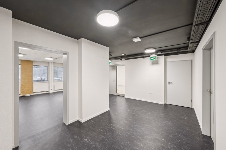 Move-in ready office - Hammerspaces, Hammerstrasse, 4057 Basel, Basel-City, CH