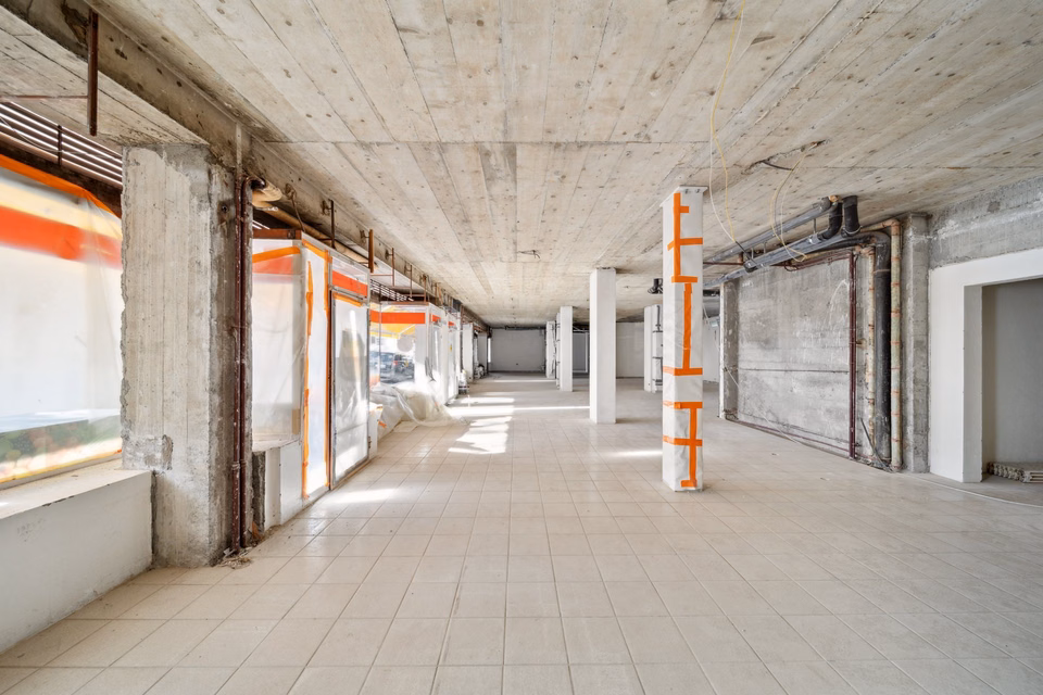 Attractive commercial space close to the centre, Ch. de Pierrefleur, 1004 Lausanne, Vaud, CH