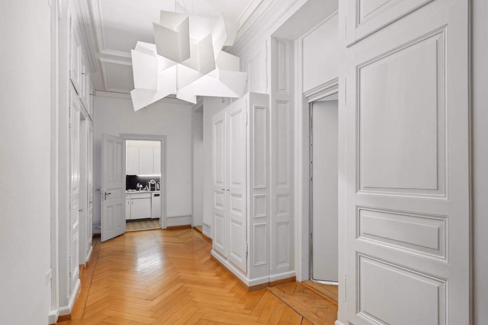 Zum Mythenhof - Historic architecture. Modern infrastructure., Genferstrasse, 8002 Zürich, Zurich, CH