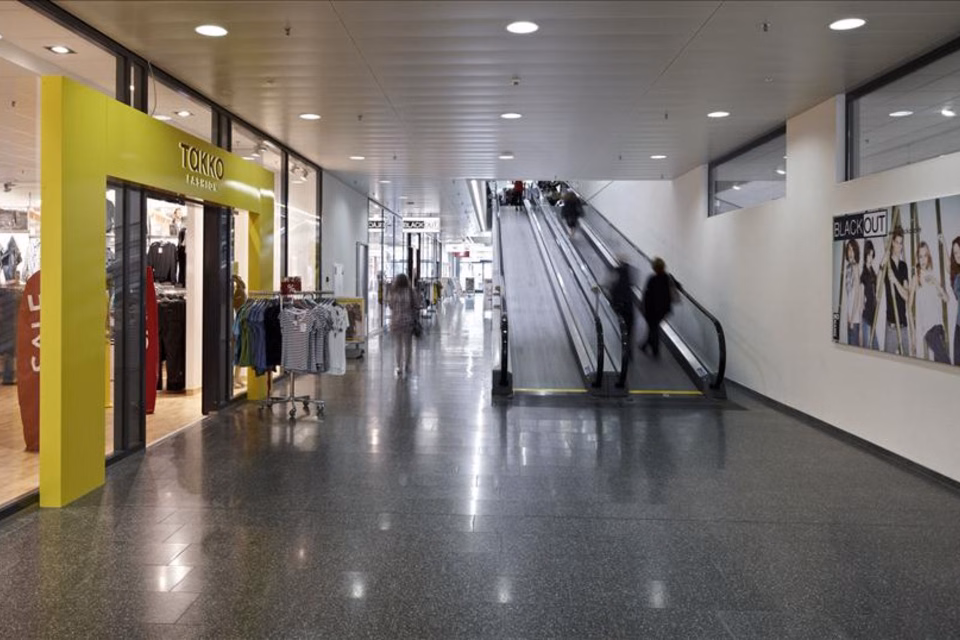 Retail unit in the Gais Center retail park, Industriestr.  1 / GAIS - Cent, 5000 Aarau, Aargau, CH