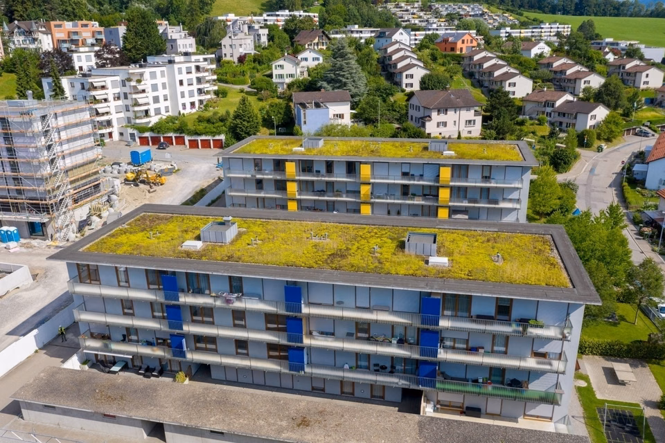Parking space in underground garage for rent, Haggenhaldenstrasse, 9014 St. Gallen, St. Gallen, CH