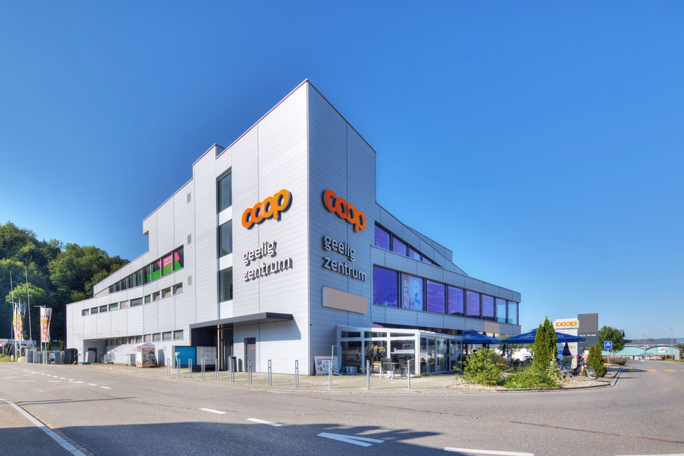Your new company location is waiting for you!, Wambisterstr., 5412 Gebenstorf, Aargau, CH