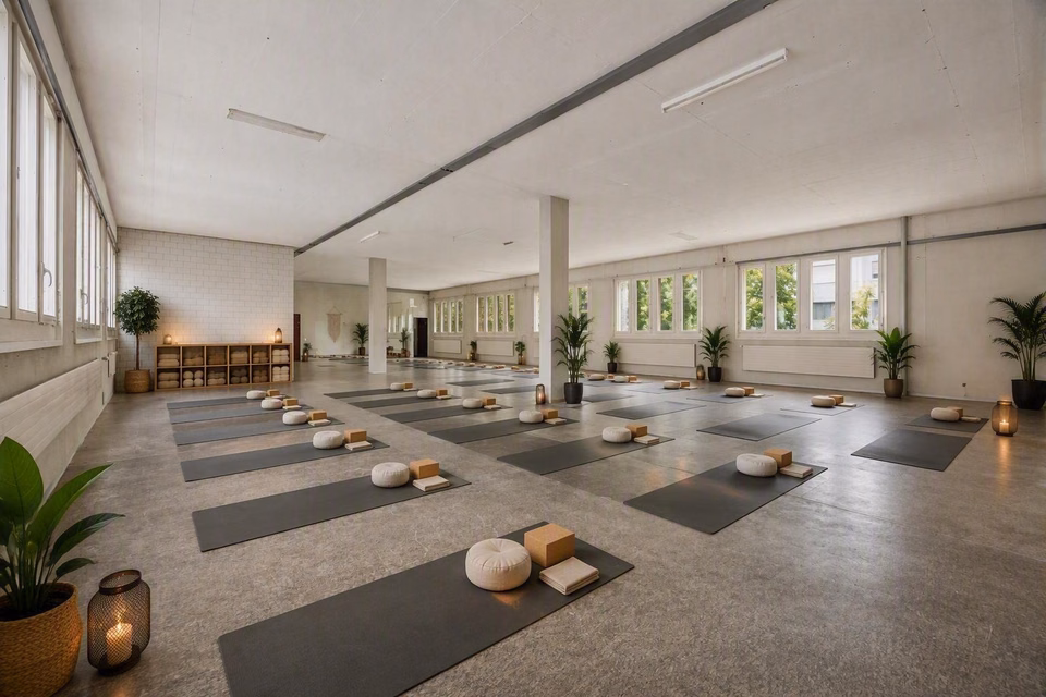 Plenty of room for movement and success – 267 m² commercial space with numerous parking spaces, Romanshorner Strasse, 8280 Kreuzlingen, Thurgau, CH