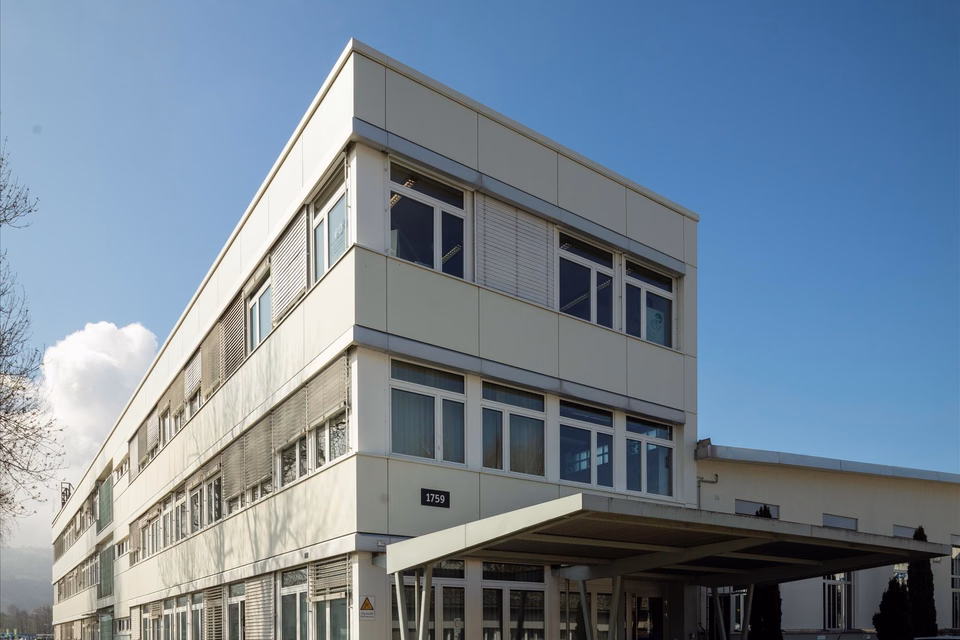 Plenty of space for your business idea at Werkplatz Altenrhein!, Dorfstr. - 3 / Nr. 1759, 9423 Altenrhein, Saint Gallen, CH
